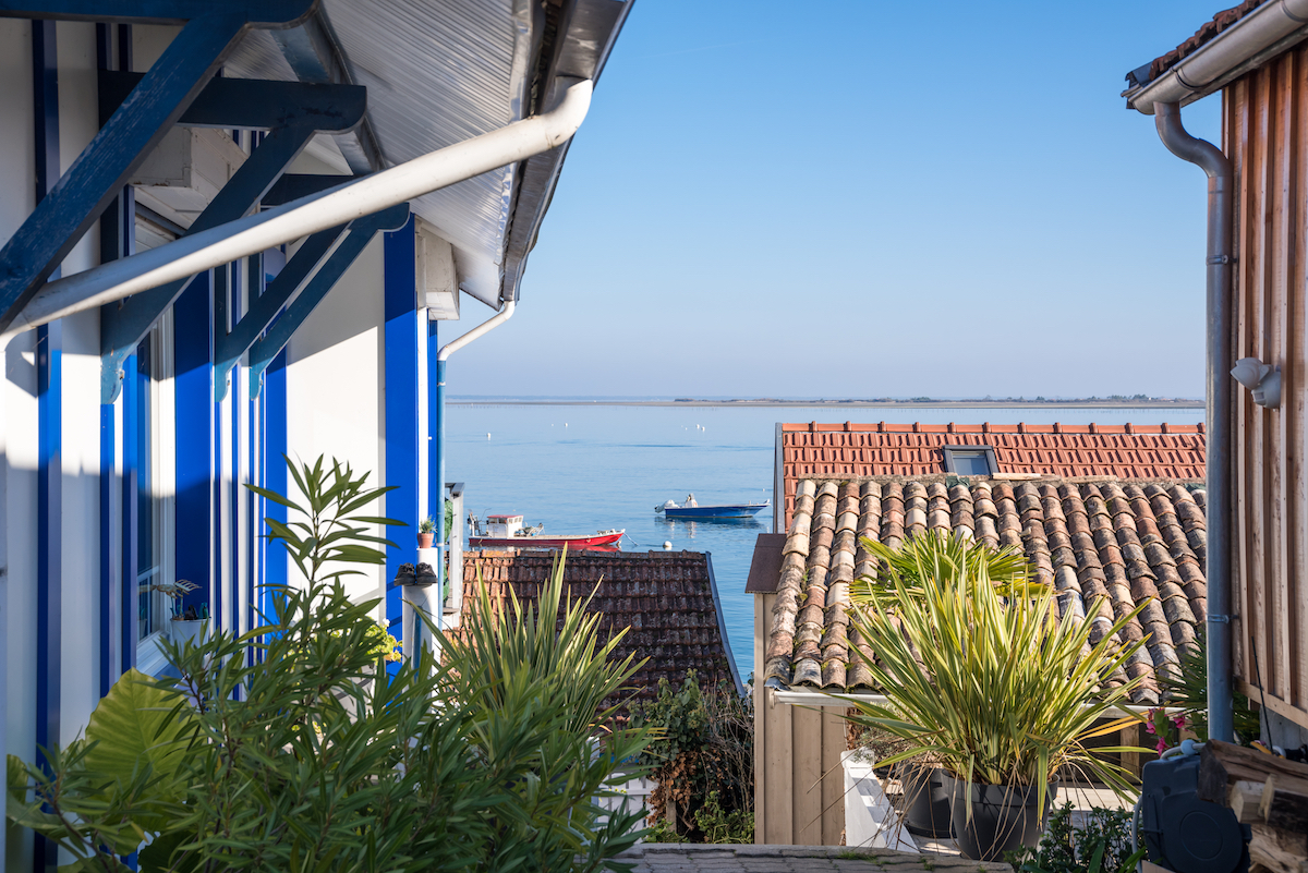 Bassin d'Arcachon ©Arcachonphoto shutterstock