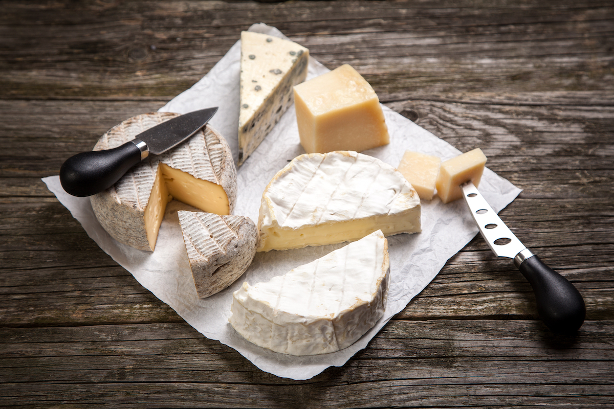 Fromages ©George Dolgikh shutterstock