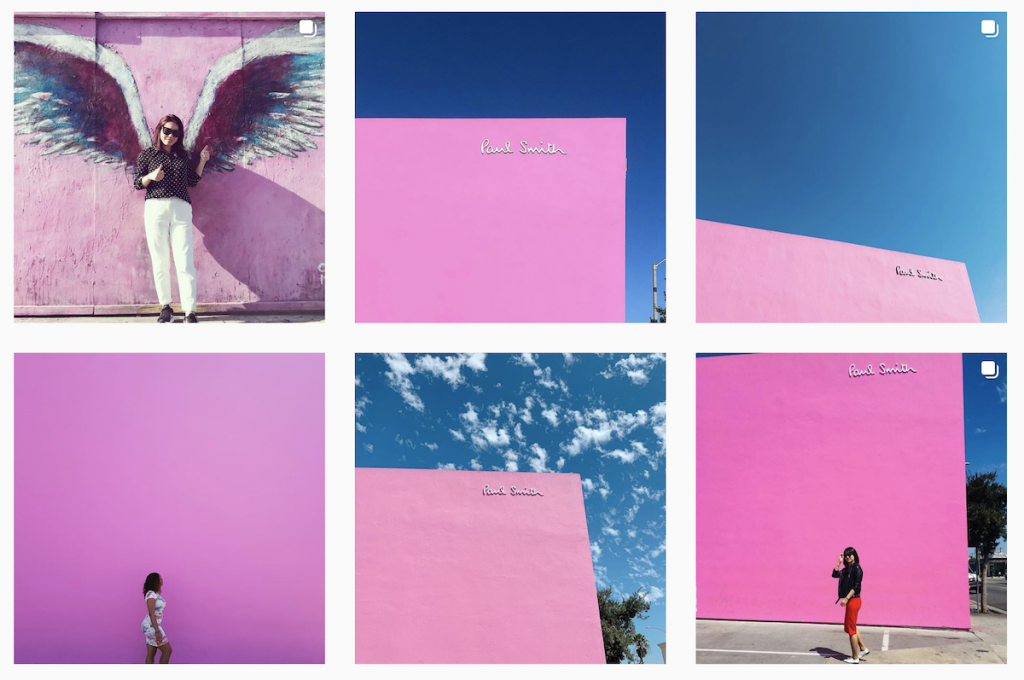 Los Angeles 5 spots instagrammables à ne pas rater