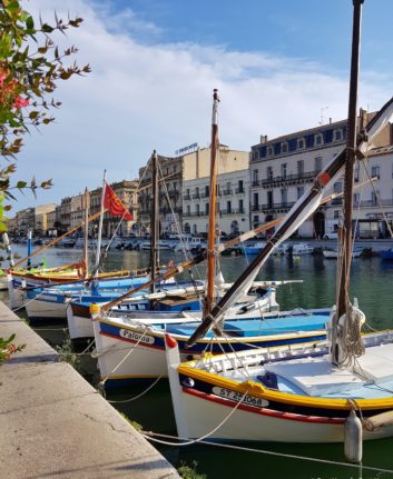 Port de Sète