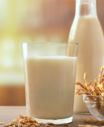 Lait d'épeautre ©Davizro Photography shutterstock