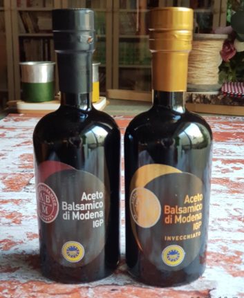 Vinaigre balsamique de Modène IGP - Normal et plus de 3 ans