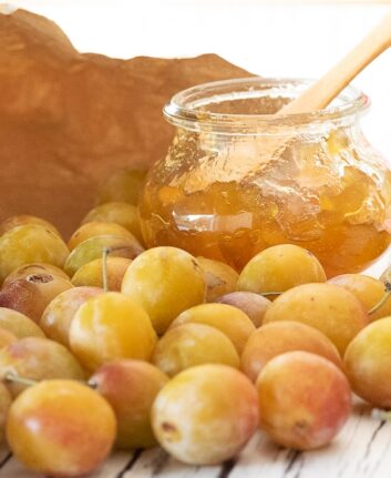 Confiture de mirabelles ©Shutterstock