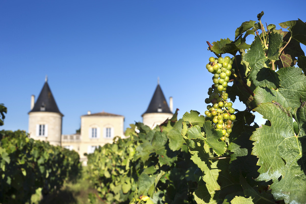 Le Château Lilian Ladouys ©RodolpheEscher