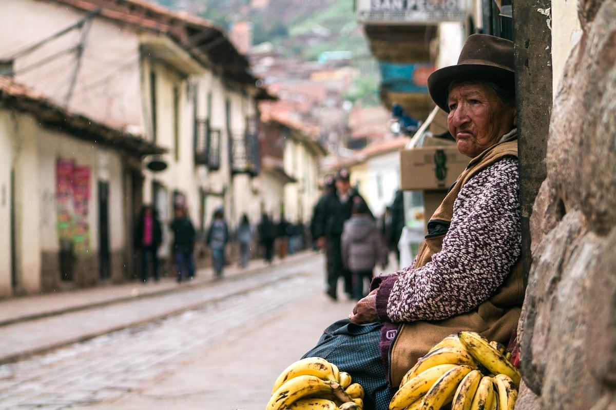 Cusco ©peter-hershey -unsplash