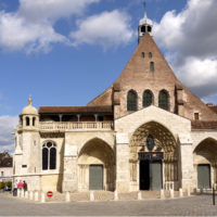 Eglise Saint Ayoul - Provins ©Pline CC BY-SA 3.0