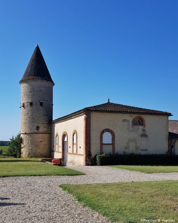 Chai,Château Guiraud