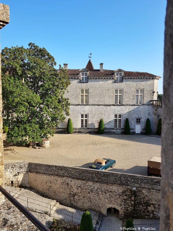 Château de Cazeneuve