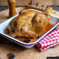 Poulet rôti