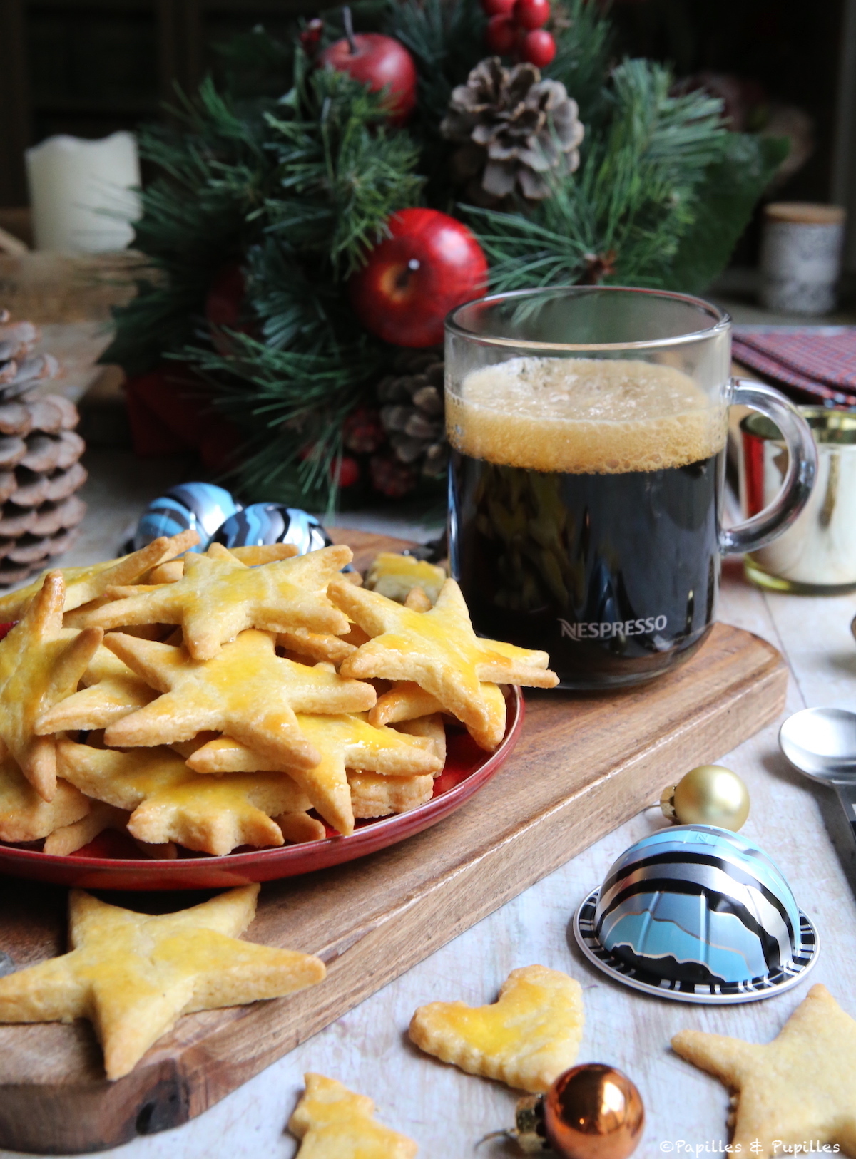 Bredele Biscuits De Noel