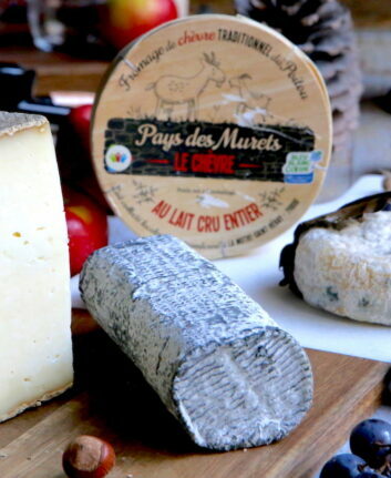 Plateau de fromages de chèvre - Nouvelle Aquitaine