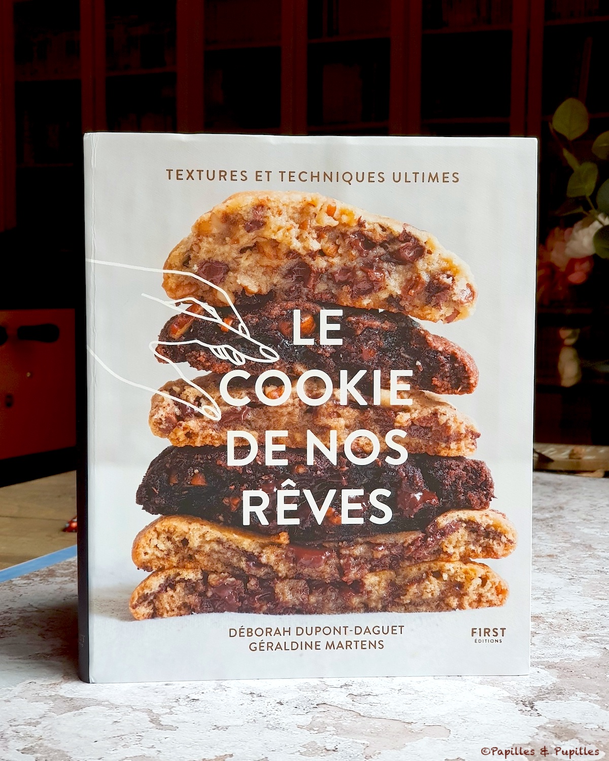 Le cookie de nos rêves