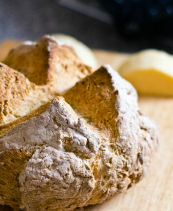 Soda Bread ©Jamie Boyd CC BY-NC-ND 2.0