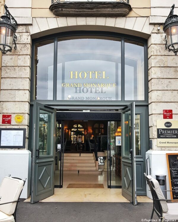 Hôtel Grand Monarque, Chartres