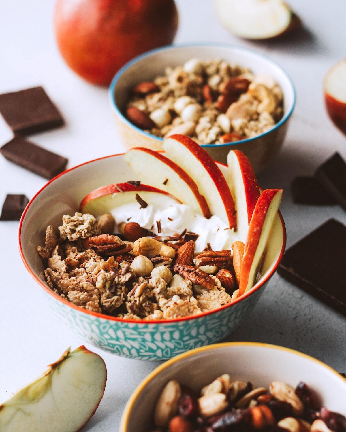 Granola ou Muesli maison  Les Casseroles de Carole