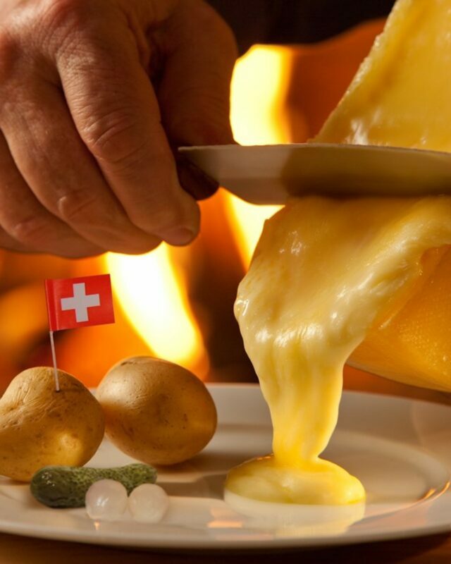 Quel Fromage à Raclette Choisir Des Idées Pour Se Régaler 