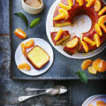 Gâteau moelleux aux clémentines et aux amandes