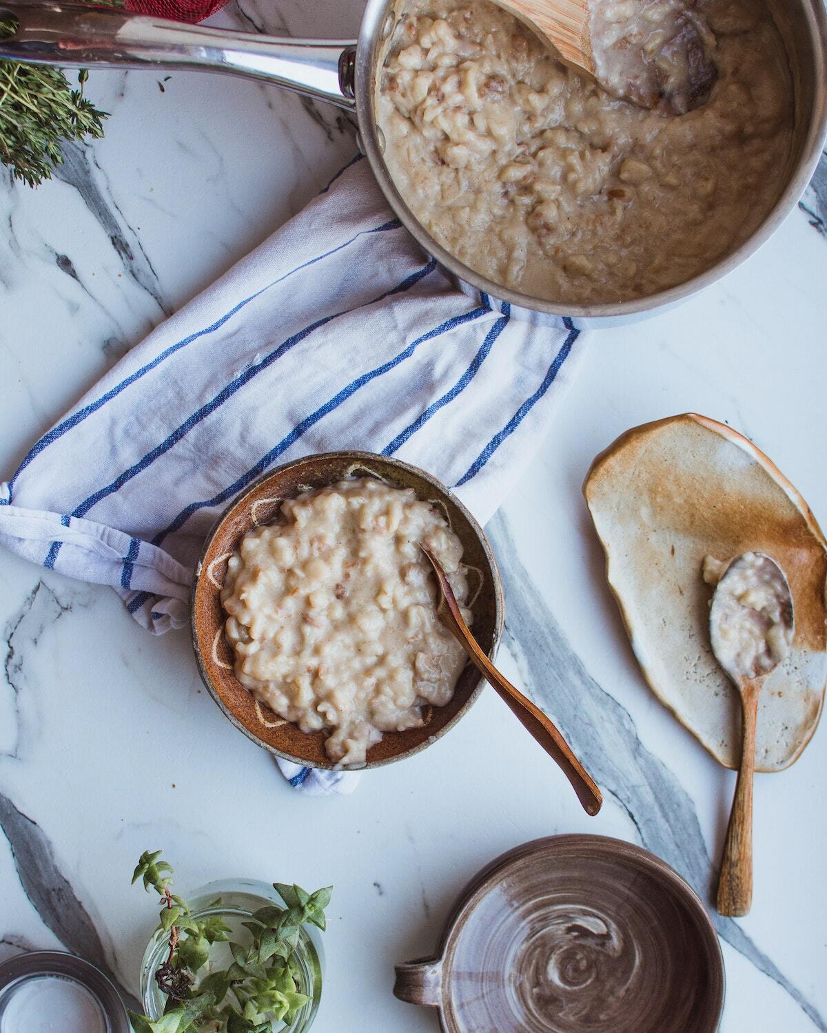 Porridge ©klara-avsenik unsplash