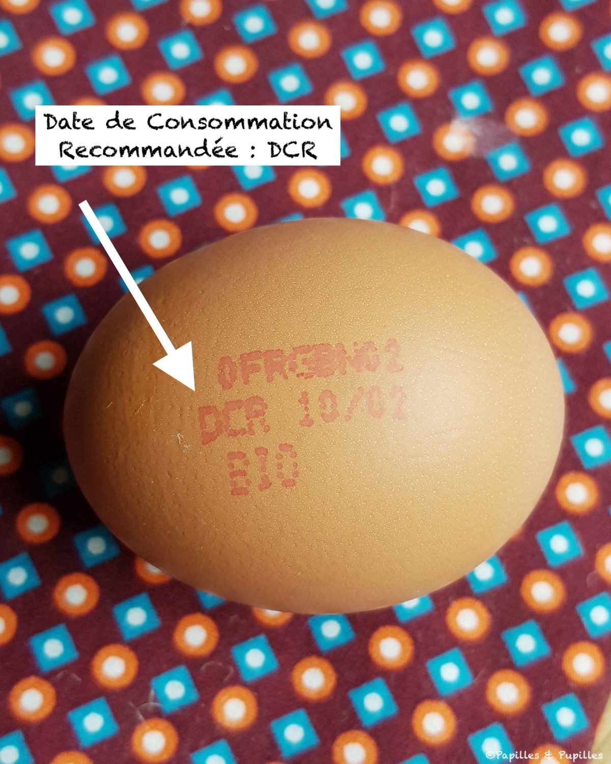 Comment savoir si un œuf est encore bon ?