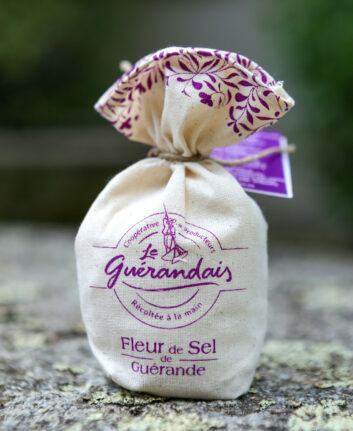 Fleur de sel de Guérande