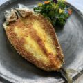 Maquereau façon fish and chips, sauce tartare