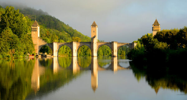 Pont Valentré ©Terres de France CC BY-SA 2.0