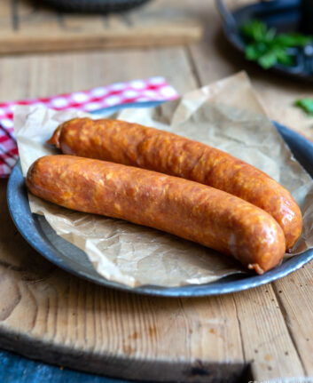 Saucisses de Montbéliard