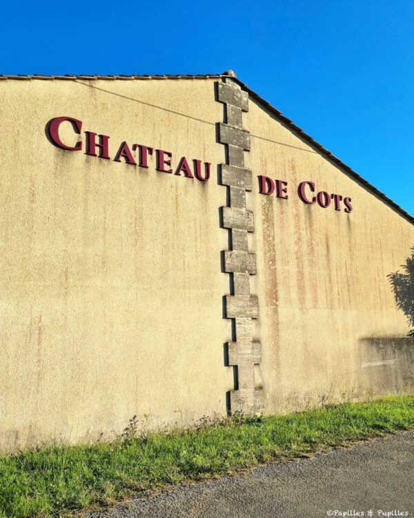 Château de Côts