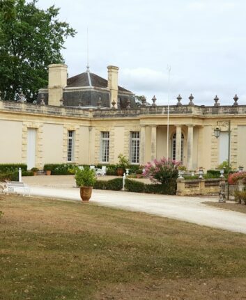 Château Haut Sarpe