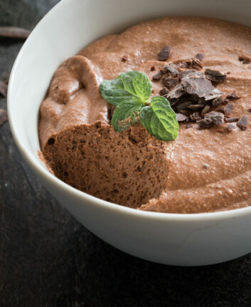 Mousse au chocolat