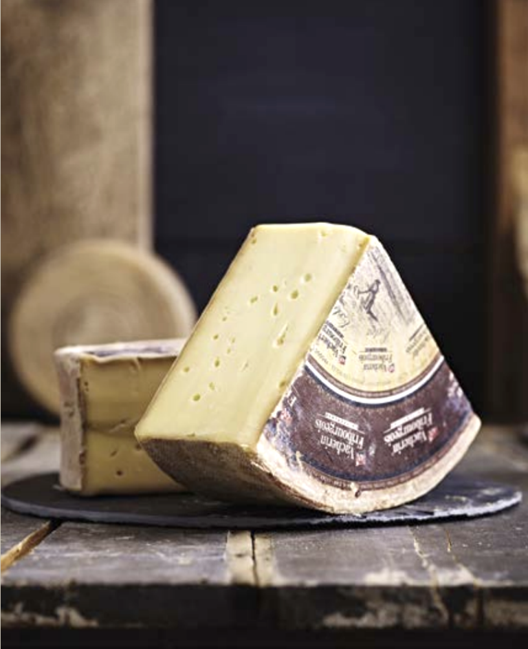 Le Vacherin Fribourgeois Aop Un Fromage Suisse 