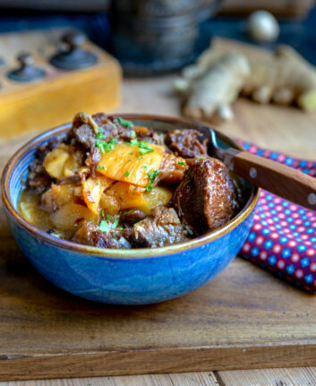 Boeuf à la chinoise