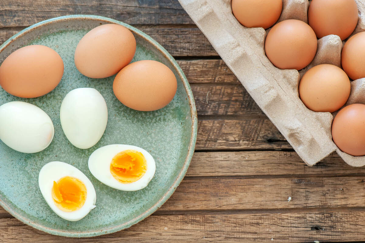 Comment cuire des œufs au plat - Elle à Table