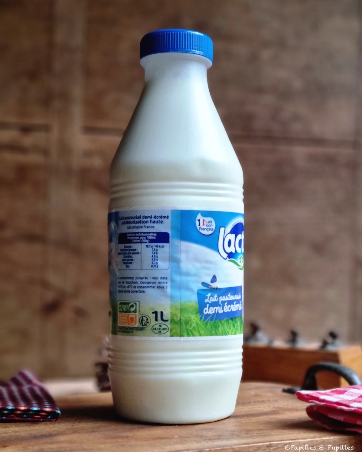 Que faire avec 1 litre de lait : 20 idées recettes