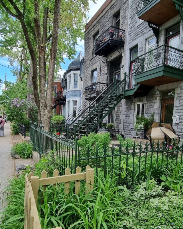 MileEnd, Montréal un quartier cosmopolite et branché