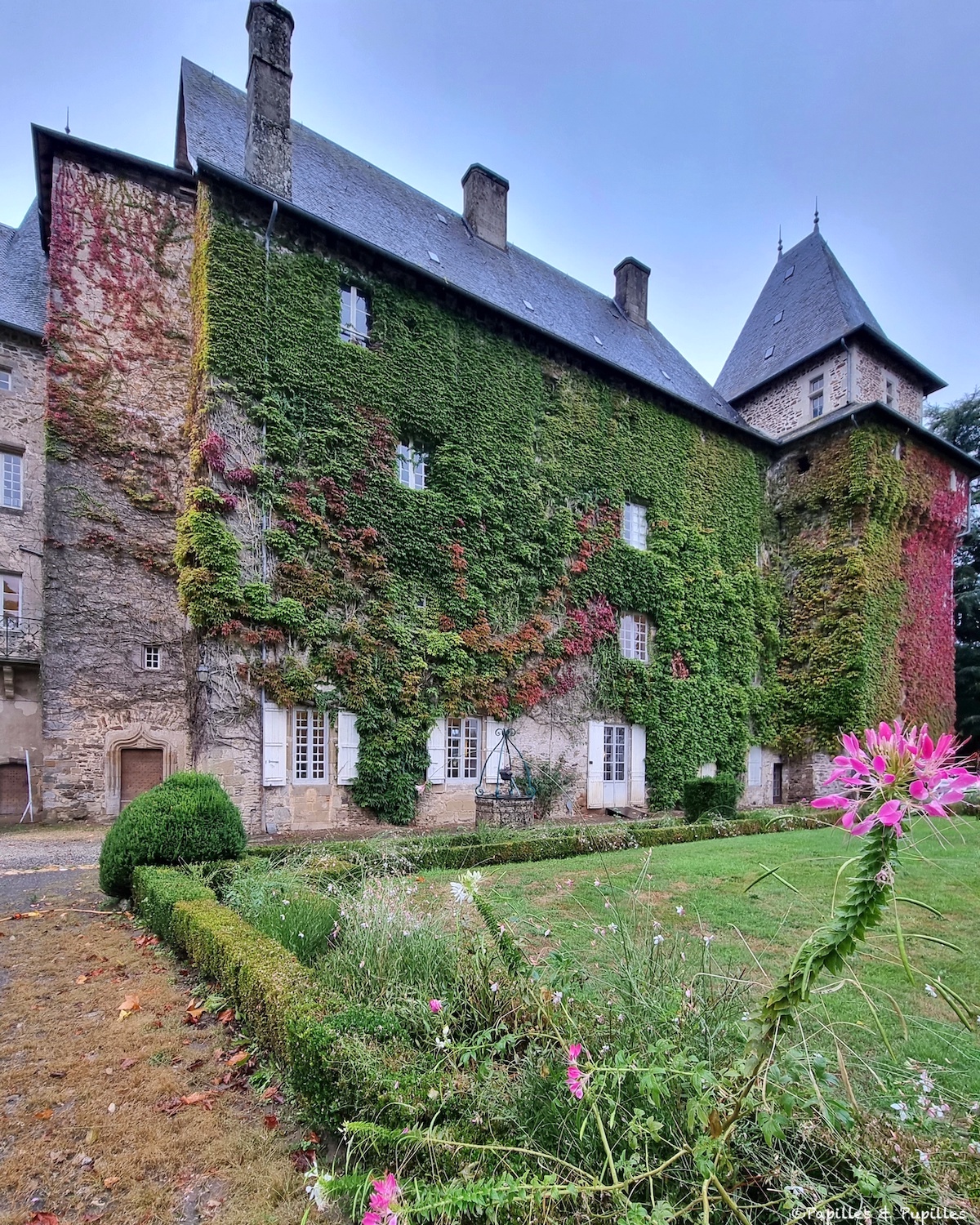 Château de Pompadour 