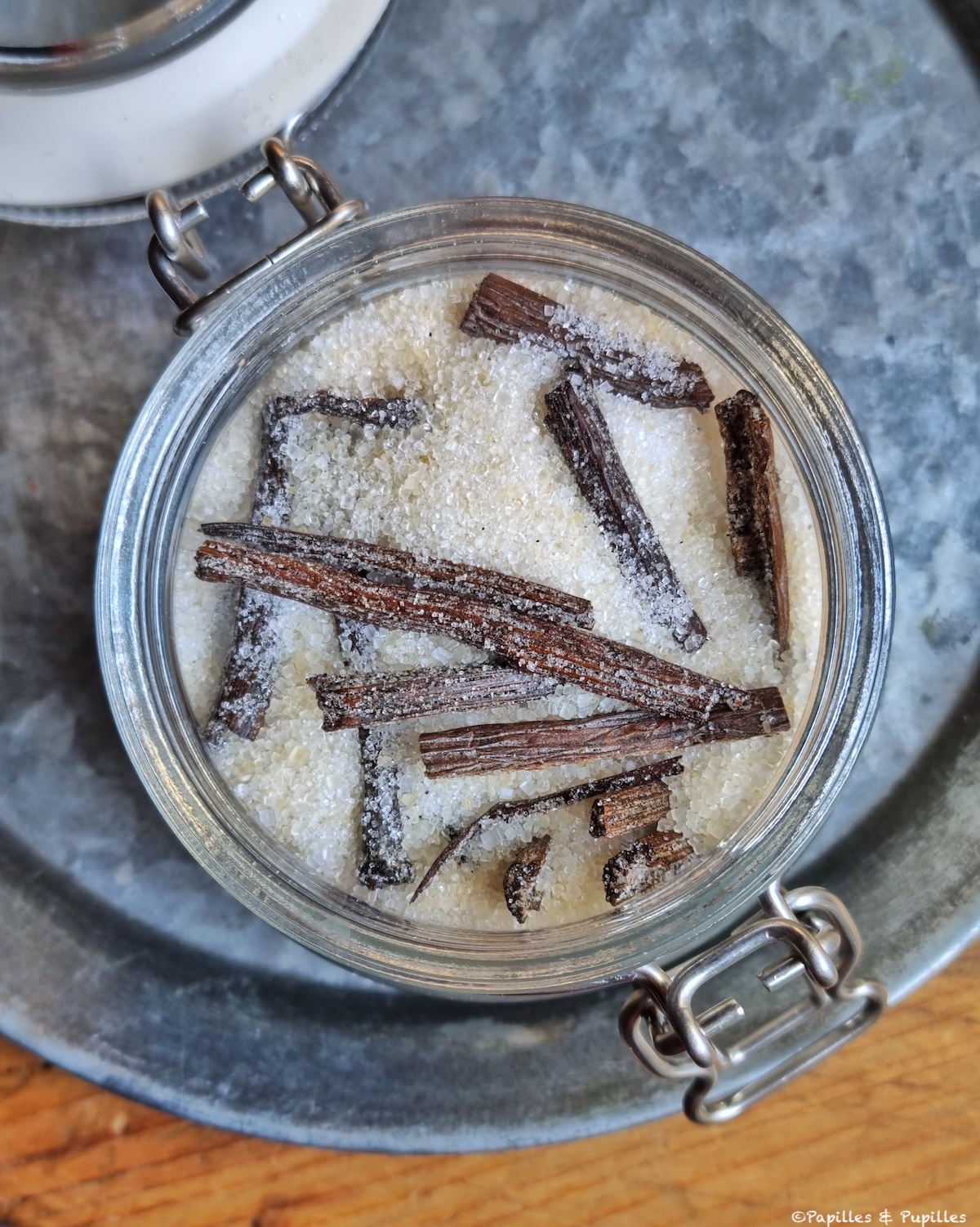 Recette : Faire du sucre vanillé maison ! – L'île aux épices