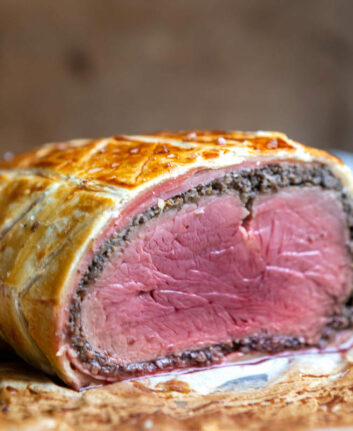 Boeuf Wellington