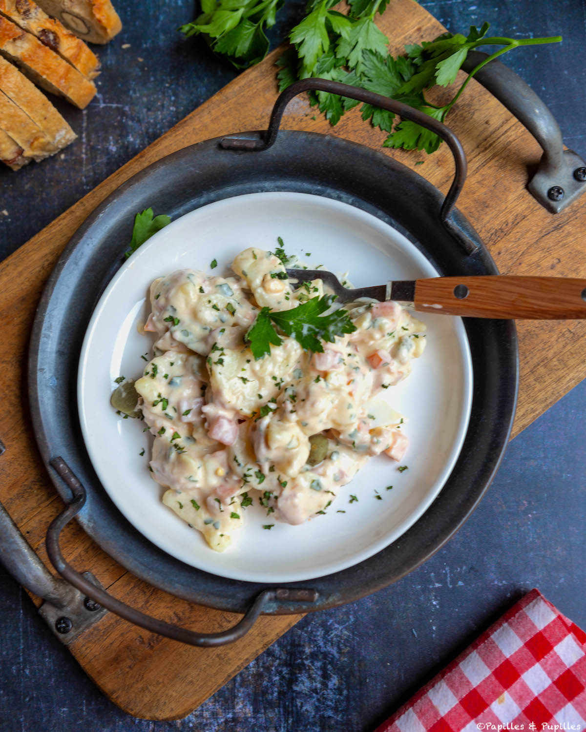 Salade piémontaise