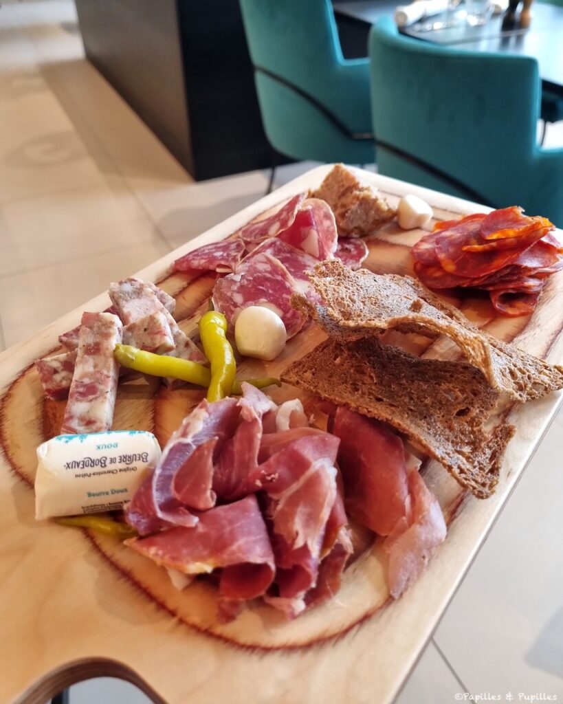 Planche apéro