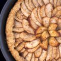 Tarte aux pommes