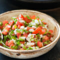 Pico de gallo ©Katerina Belaya Shutterstock