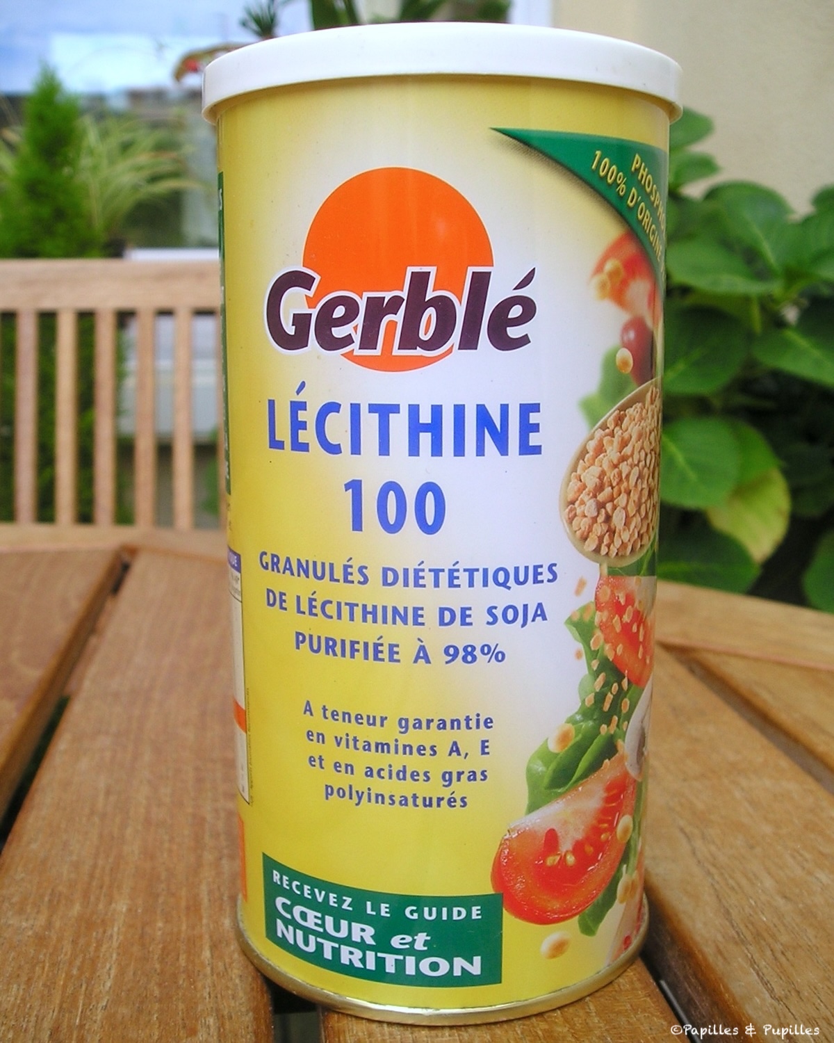 Lécithine de soja, un additif alimentaire naturel