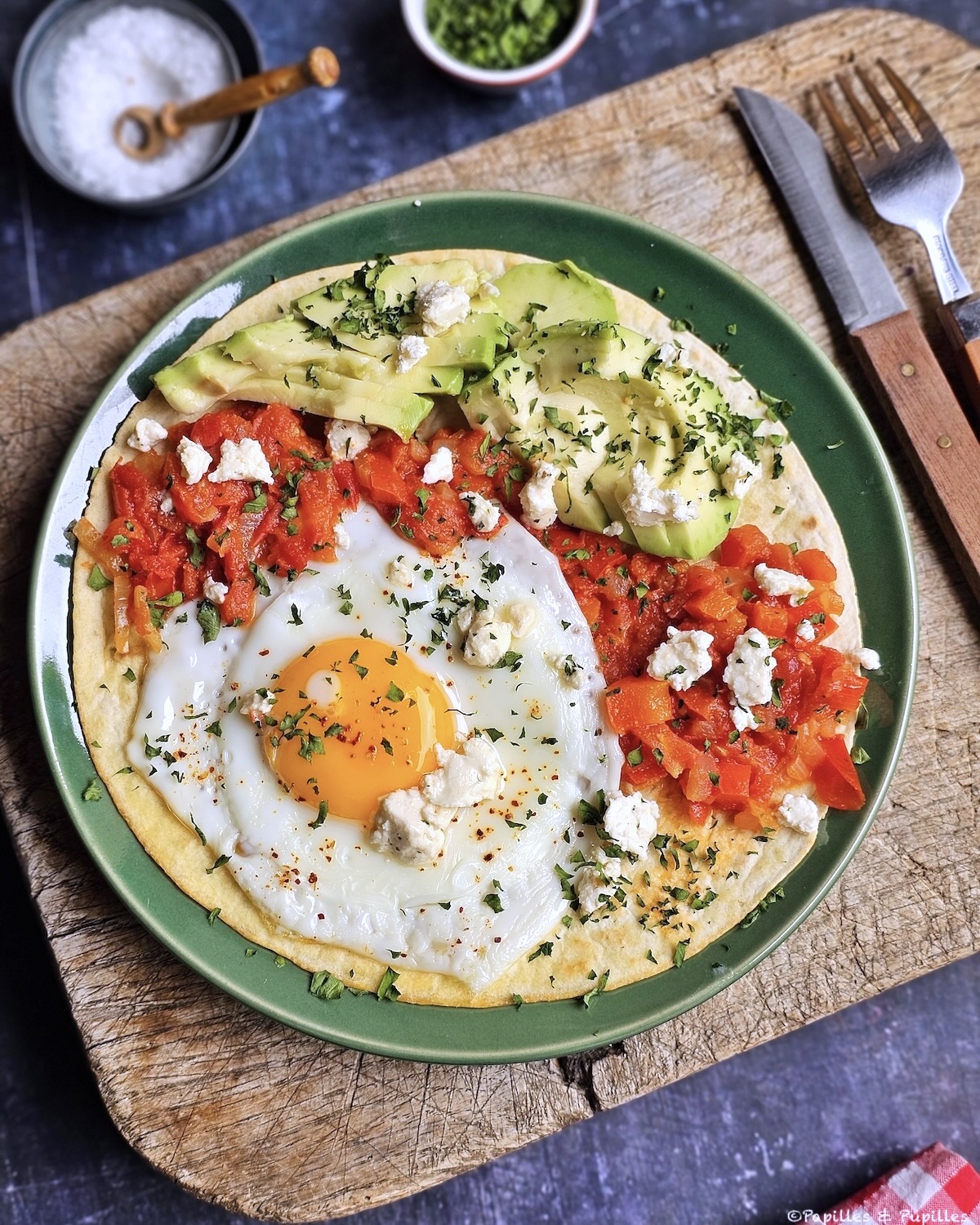 Huevos rancheros