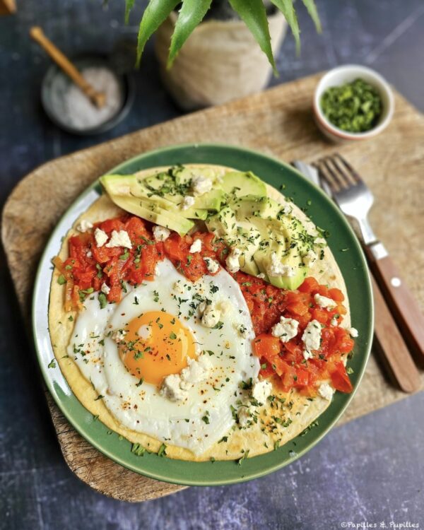 Huevos Rancheros