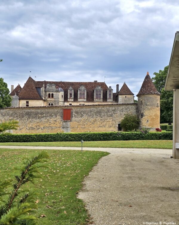 Château Le Grand Verdus