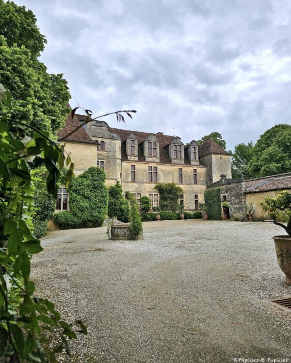 Château Le Grand Verdus