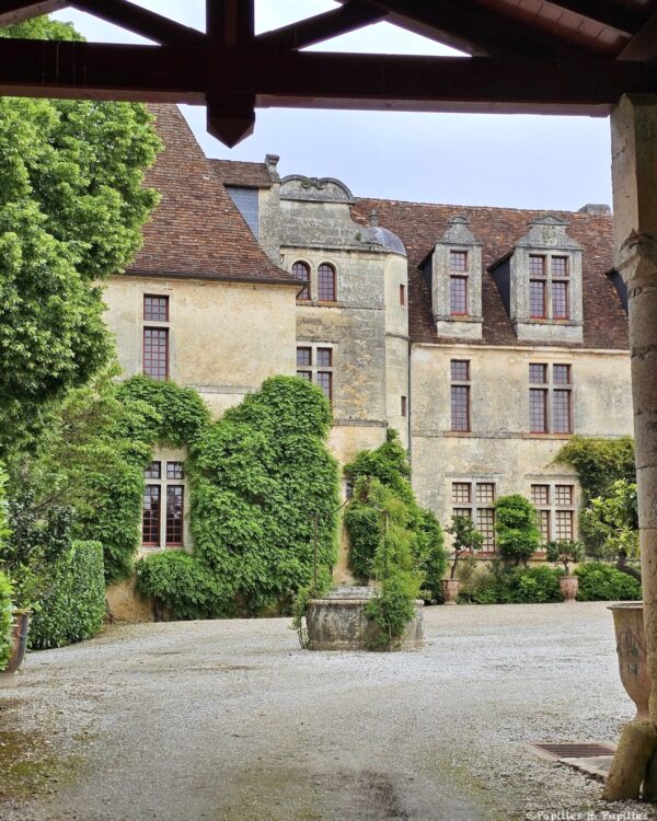 Château Le Grand Verdus