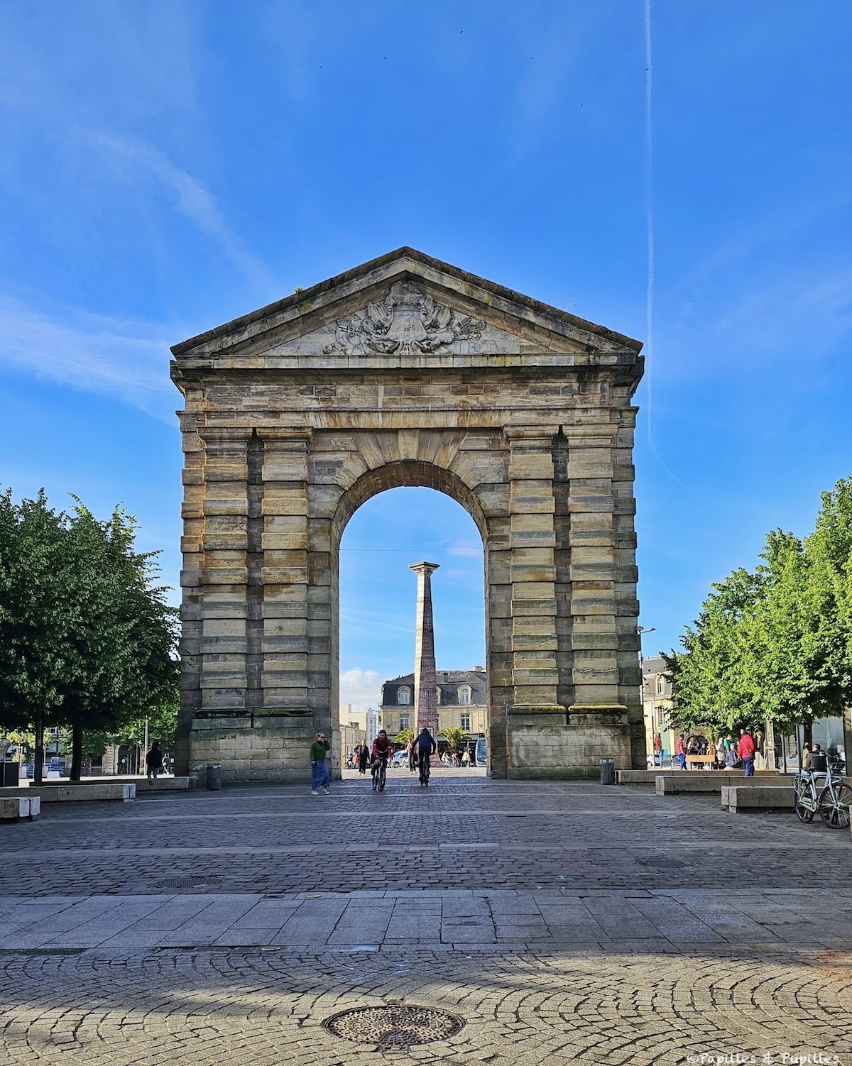 Place de la Victoire, Bordeaux