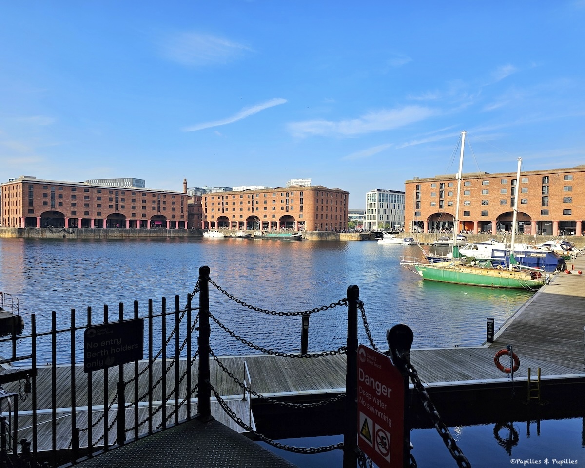 Dock - Liverpool